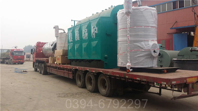 350kw热水锅炉(图3)