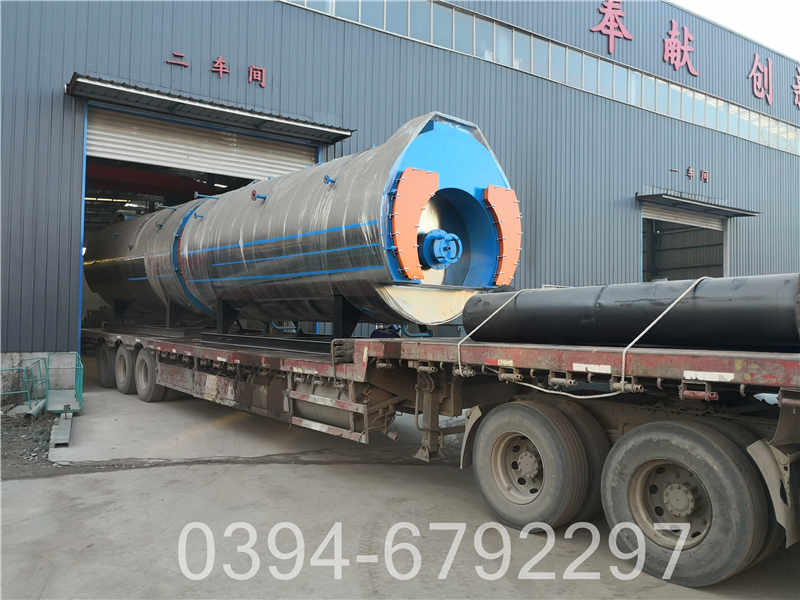 三吨低温热水锅炉(图2)