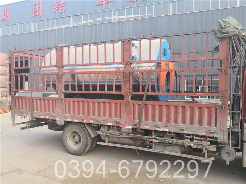 20万大卡常压热水锅炉(图2)
