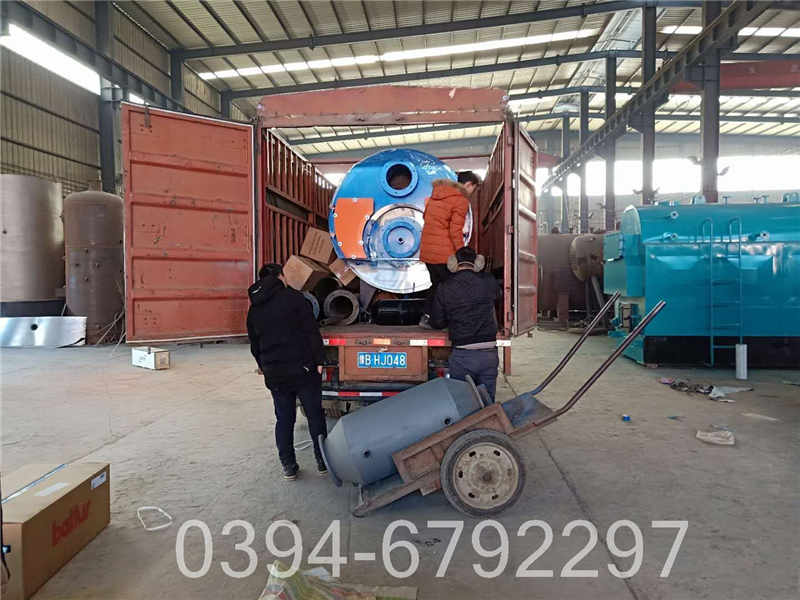 350kw大棚热水锅炉(图3)