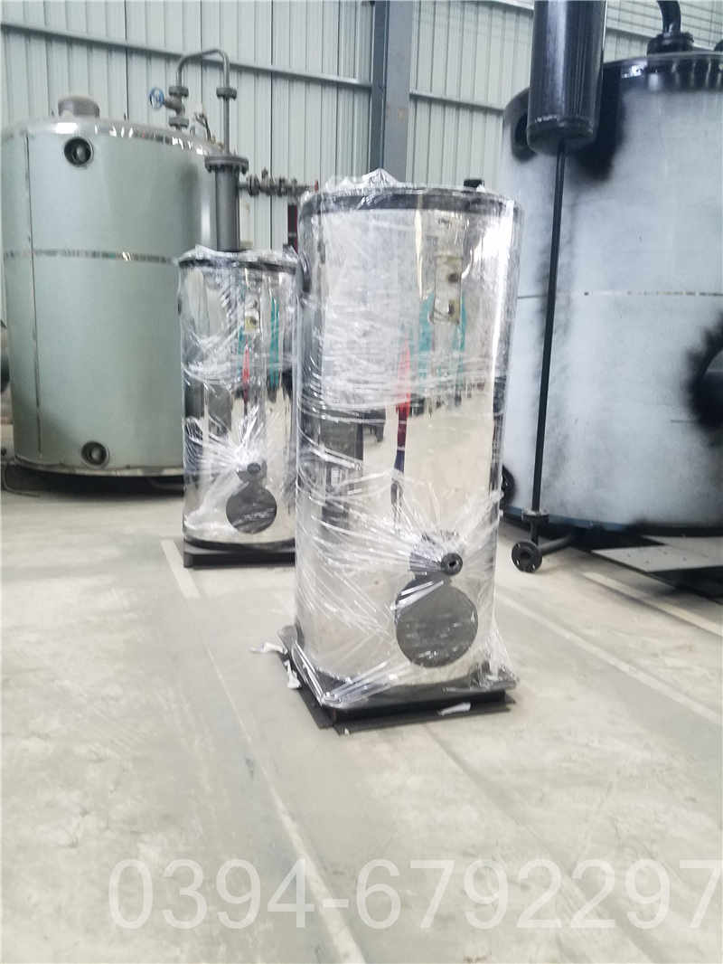 60万大卡热水锅炉(图3)