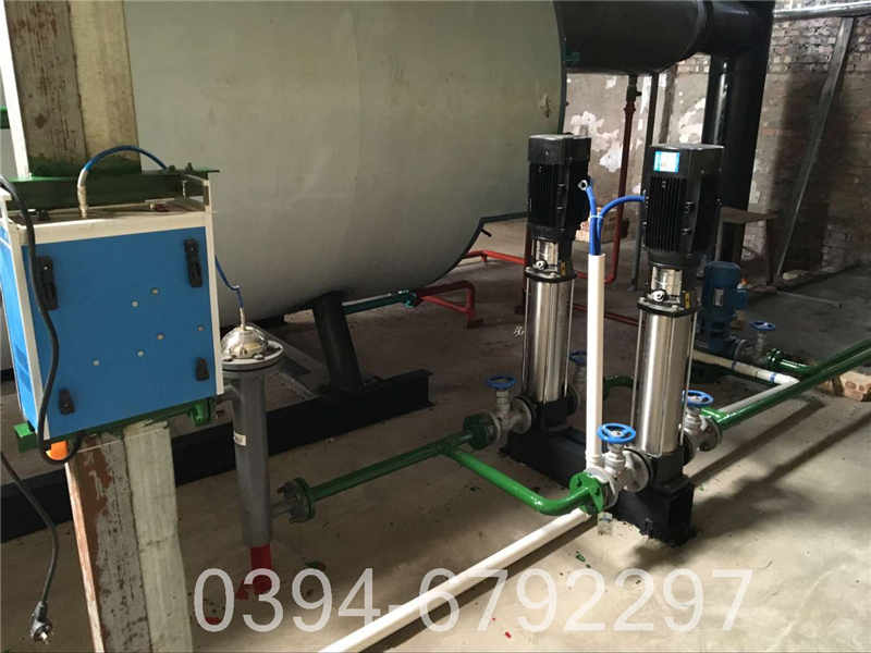 15吨燃油热水锅炉(图2)