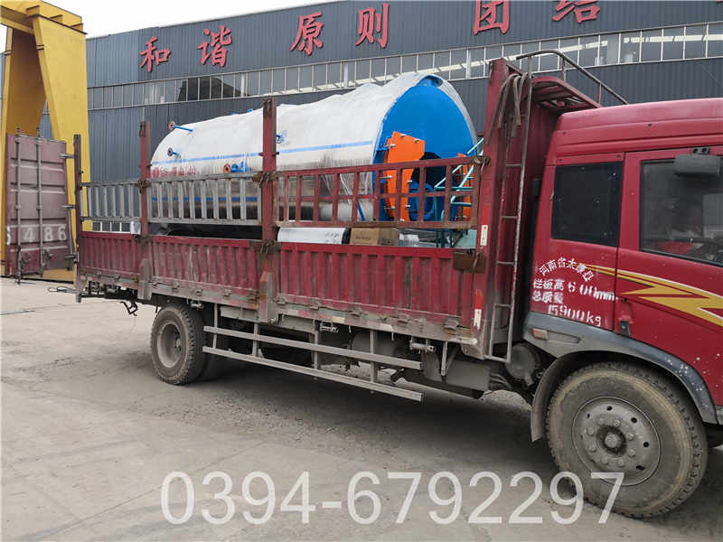 电蒸汽锅炉直销(图1)