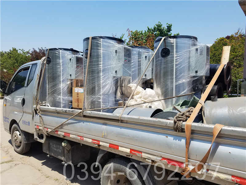 20万大卡常压热水锅炉(图3)