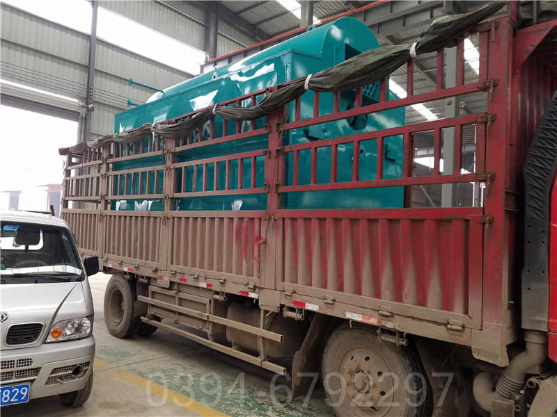 2100kw低氮热水锅炉(图3)