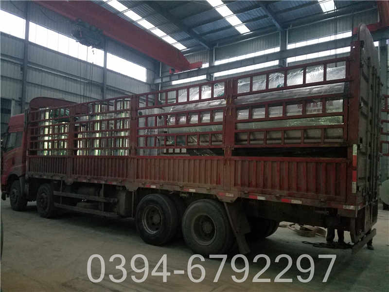 六吨大棚热水锅炉(图1)