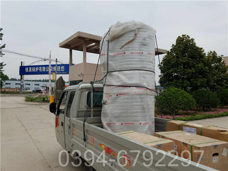 燃气生活锅炉(图3)