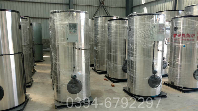 生物质热水锅炉(图2)