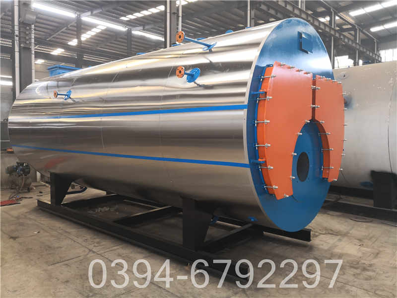 700kw低温热水锅炉(图1)