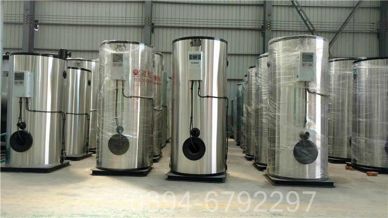 240kw天然气真空热水锅炉(图2)
