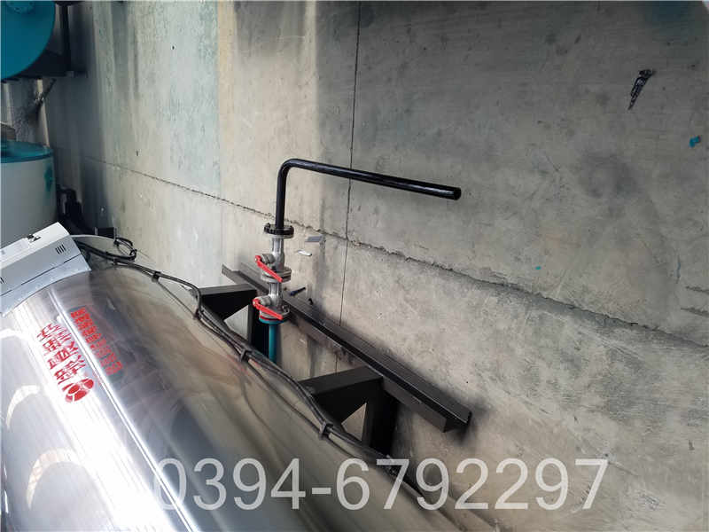 20万大卡燃油热水锅炉(图3)