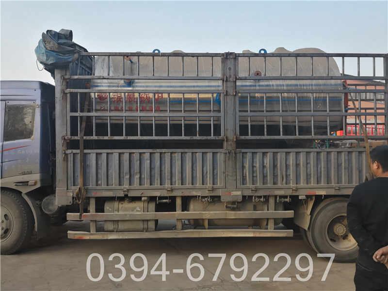 350kw供暖热水锅炉(图3)