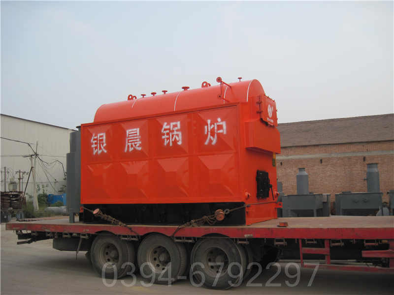 350kw环保热水锅炉(图3)