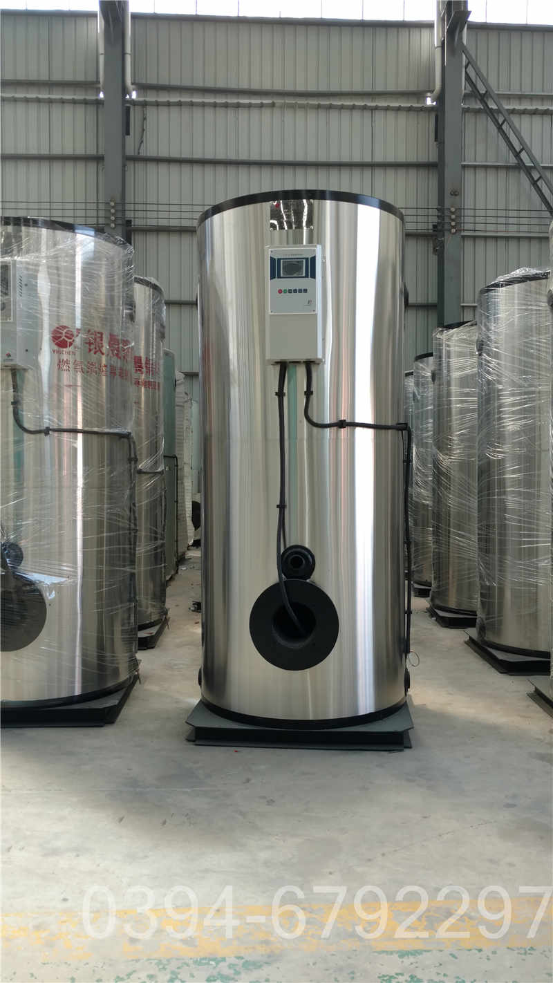 2100kw燃油热水锅炉(图1)