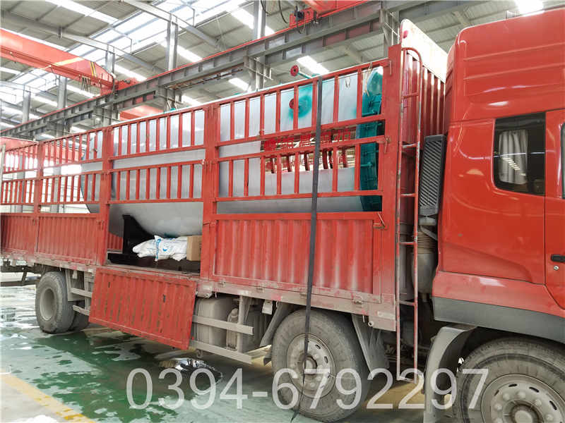 一吨淋浴热水锅炉(图2)
