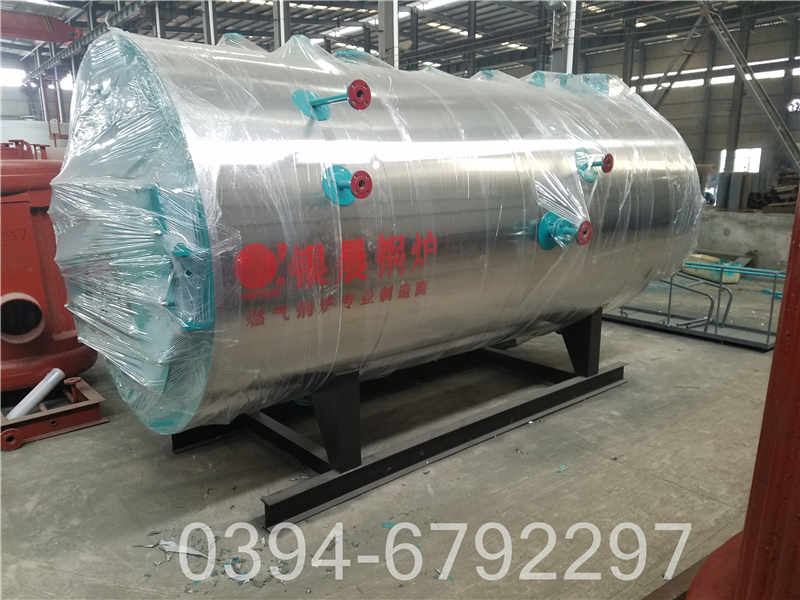 1400kw热水锅炉(图1)