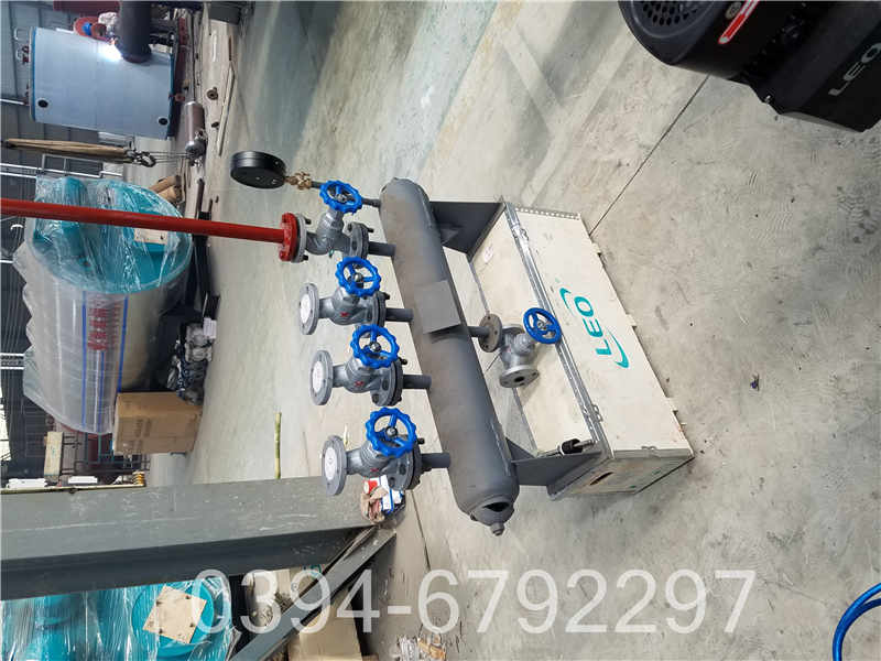 蒸汽养护锅炉(图2)