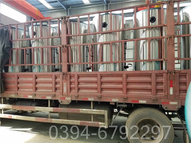 供暖热水锅炉(图2)