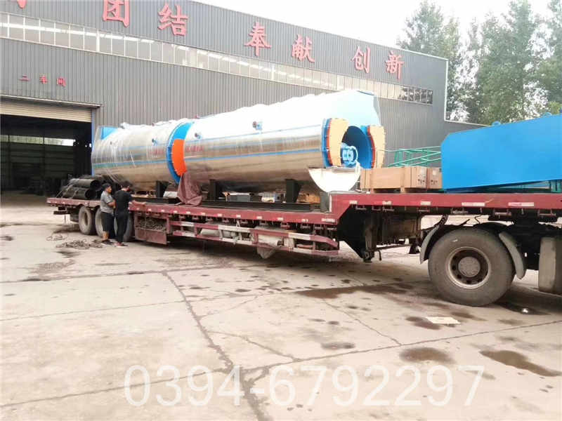 卧式燃气热水锅炉报价(图3)