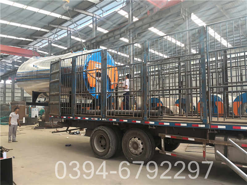 常压热水锅炉多少钱(图1)