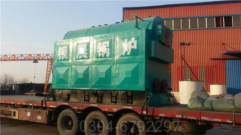 采暖锅炉厂(图3)