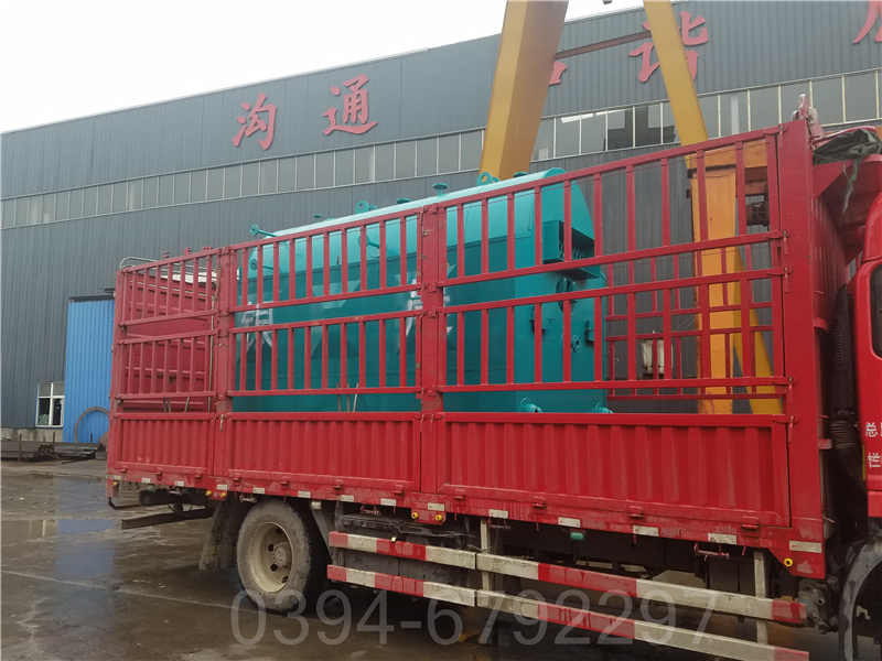 燃气蒸汽锅炉优缺点(图1)