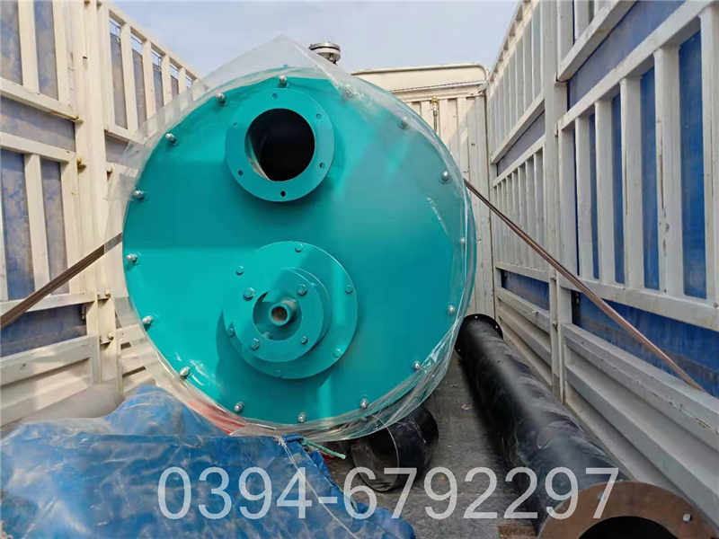 燃油气有机热载体锅炉(图1)