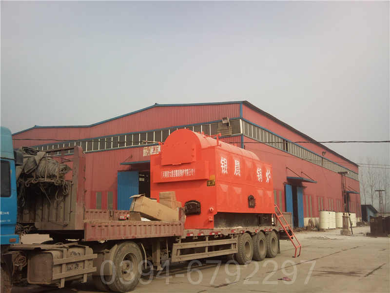5吨蒸汽锅炉参数(图1)