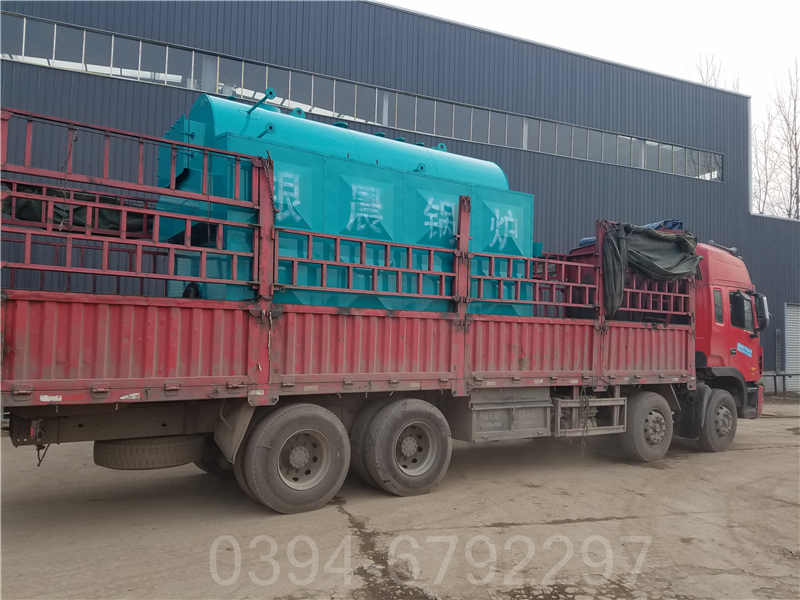 双能源蒸汽锅炉(图3)