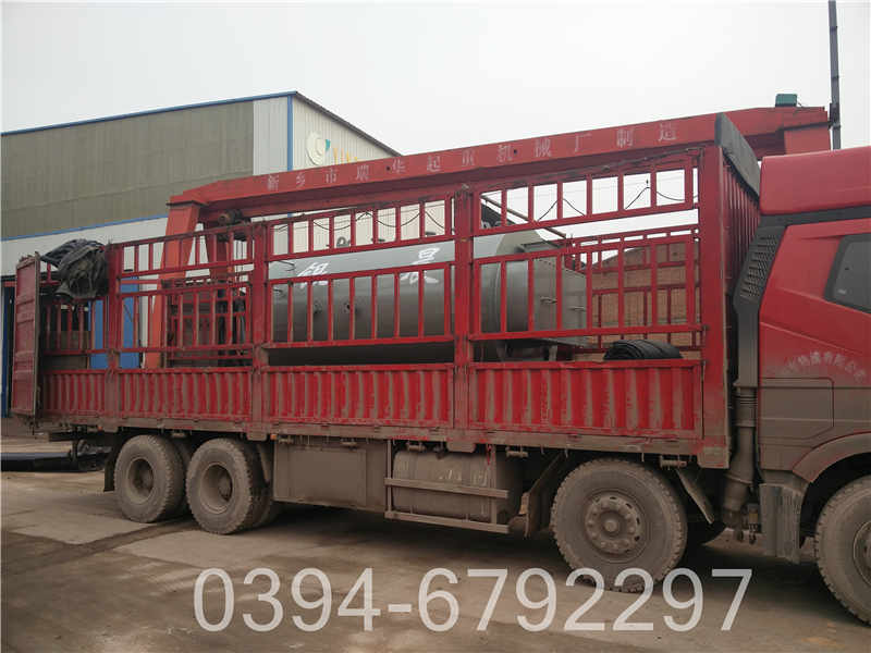 安装工业蒸汽锅炉(图1)