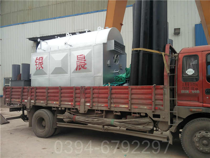燃气蒸汽锅炉哪个牌子好(图1)