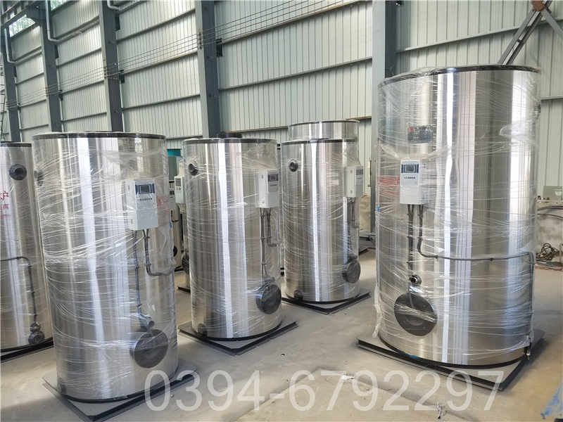 燃气无压热水锅炉(图3)