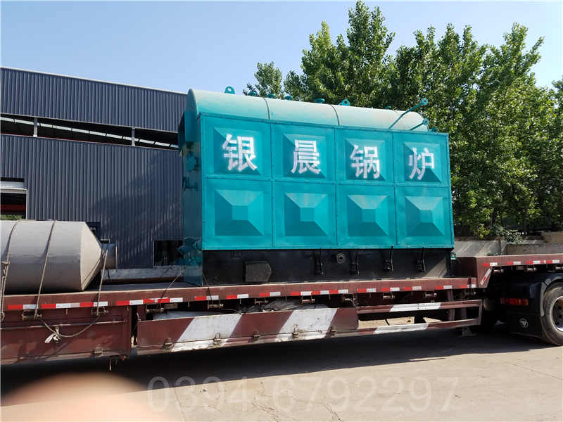 燃油蒸汽锅炉供应(图1)