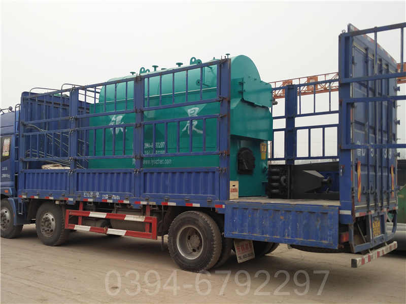 型蒸汽锅炉价格(图1)