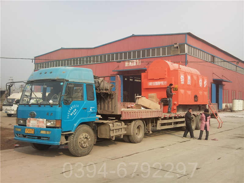 供暖锅炉用什么燃料(图1)