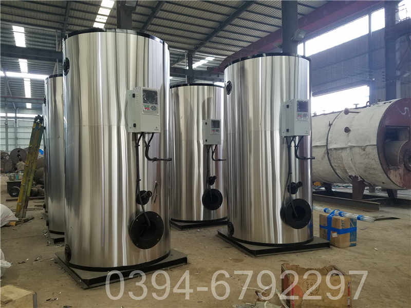 燃气蒸汽式锅炉(图2)