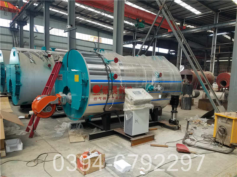 小型常压蒸汽锅炉(图3)