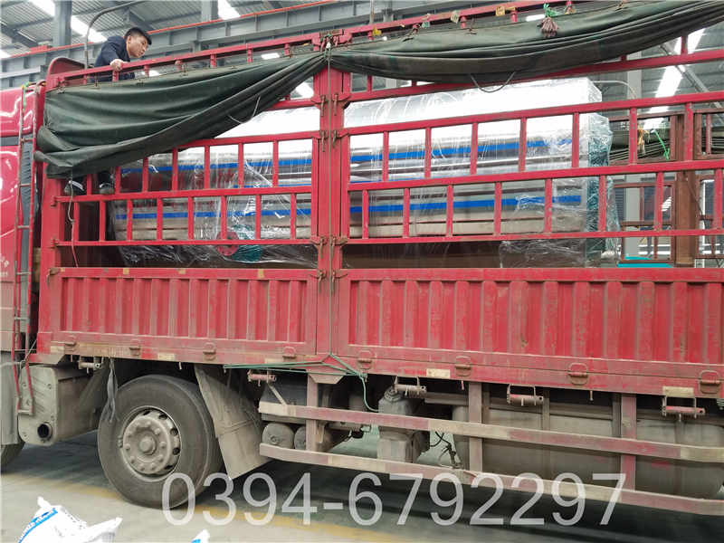 颗粒蒸汽锅炉(图2)
