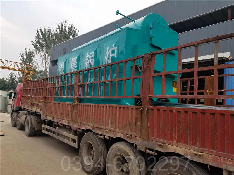 20万大卡承压热水锅炉(图1)