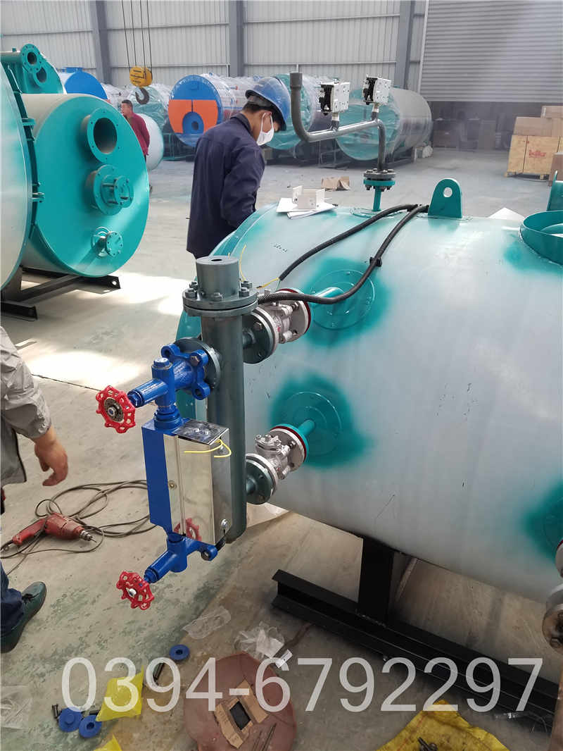 燃气导热油炉(图1)