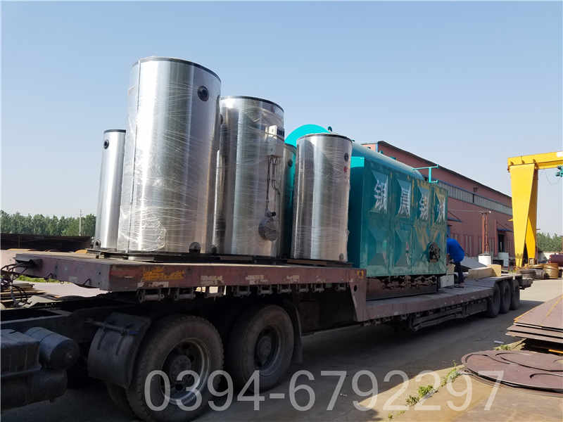 柴油热水锅炉(图3)