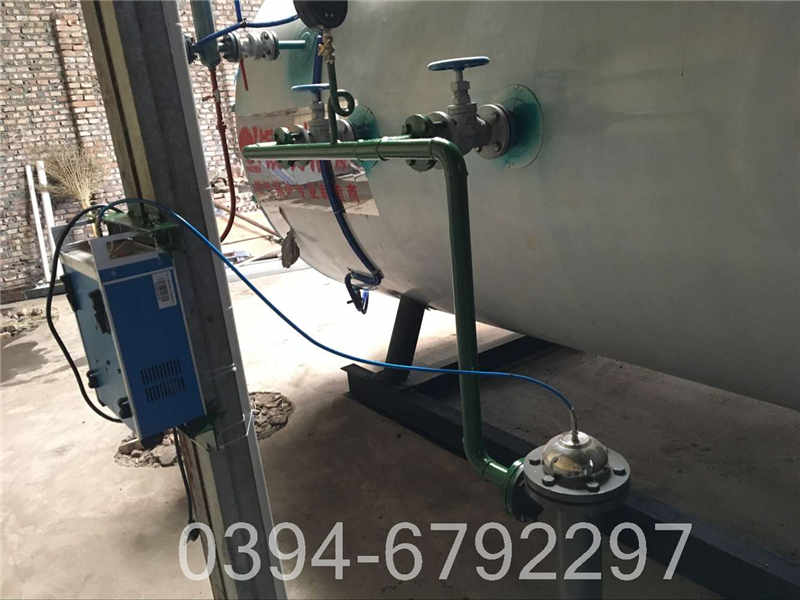 60万大卡自动热水锅炉(图1)