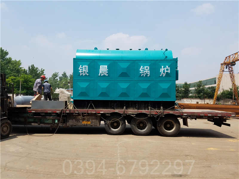 立式蒸汽锅炉生产厂家(图2)