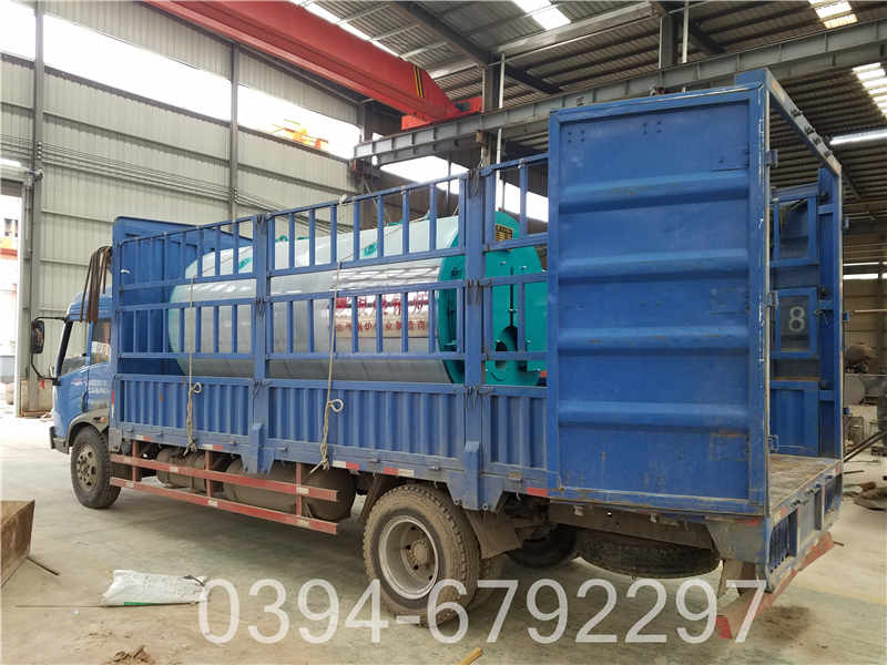 四吨热水锅炉(图2)