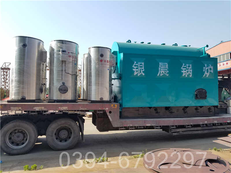 洗浴中心锅炉(图1)