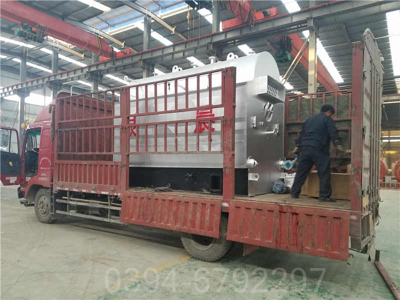 700kw大型热水锅炉(图1)