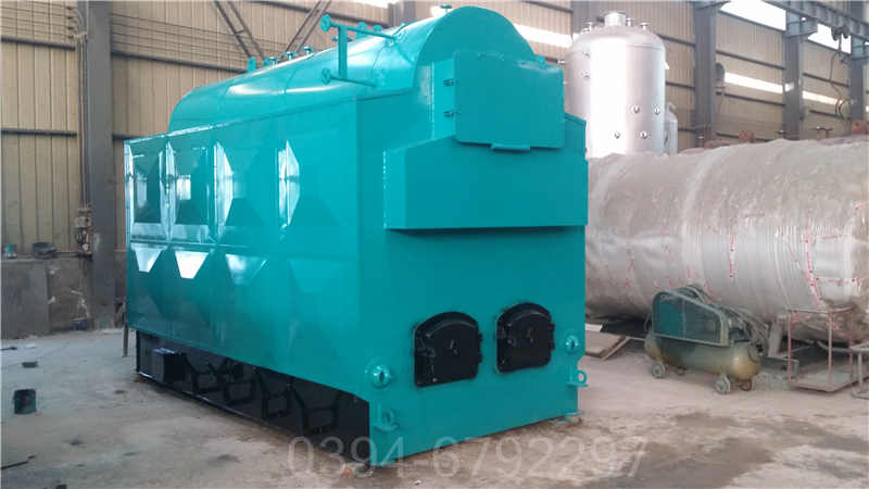 2100kw柴油热水锅炉(图1)