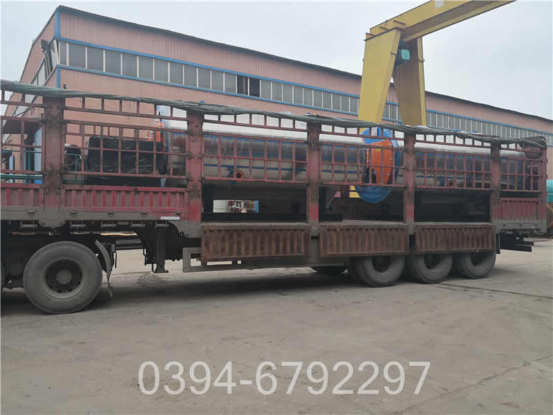 0.3吨取暖热水锅炉(图2)