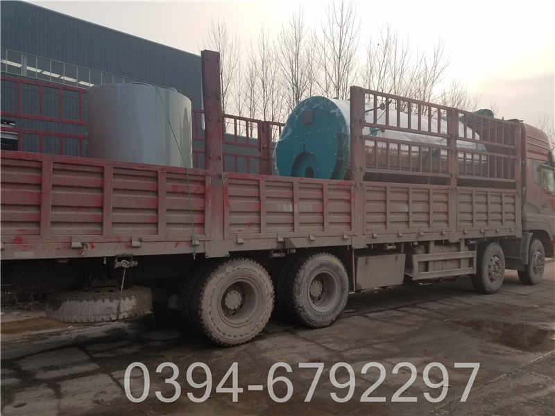 小型燃煤导热油炉(图3)