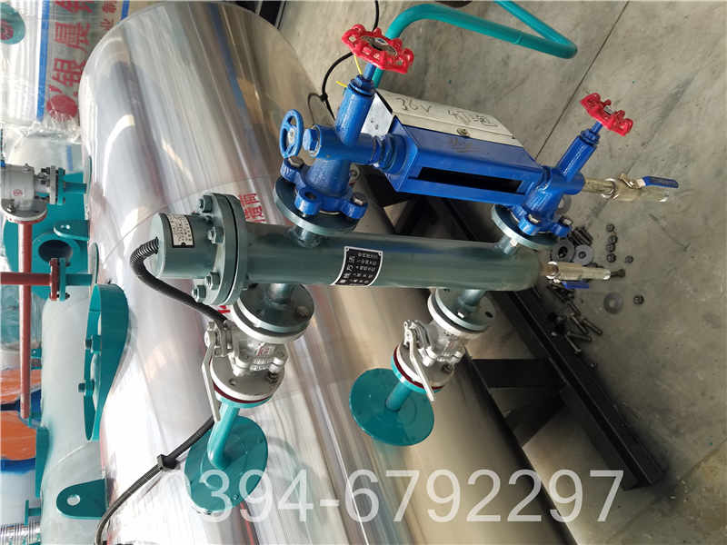 燃气浴池锅炉(图3)